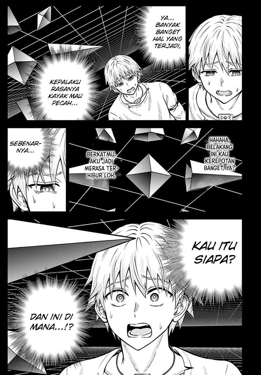 Dungeon ni Hisomu Yandere na Kanojo ni Ore wa Nando mo Korosareru Chapter 25 Gambar 7
