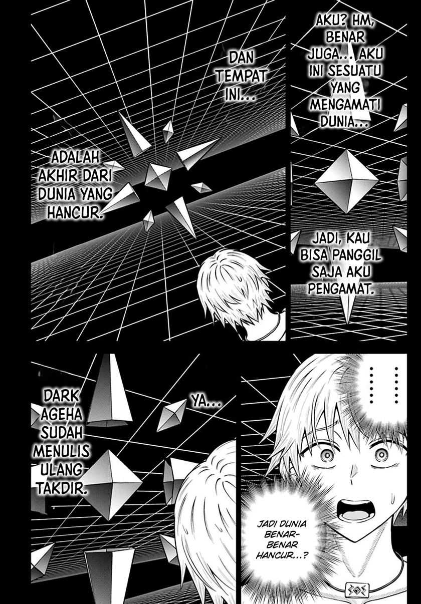 Dungeon ni Hisomu Yandere na Kanojo ni Ore wa Nando mo Korosareru Chapter 25 Gambar 8