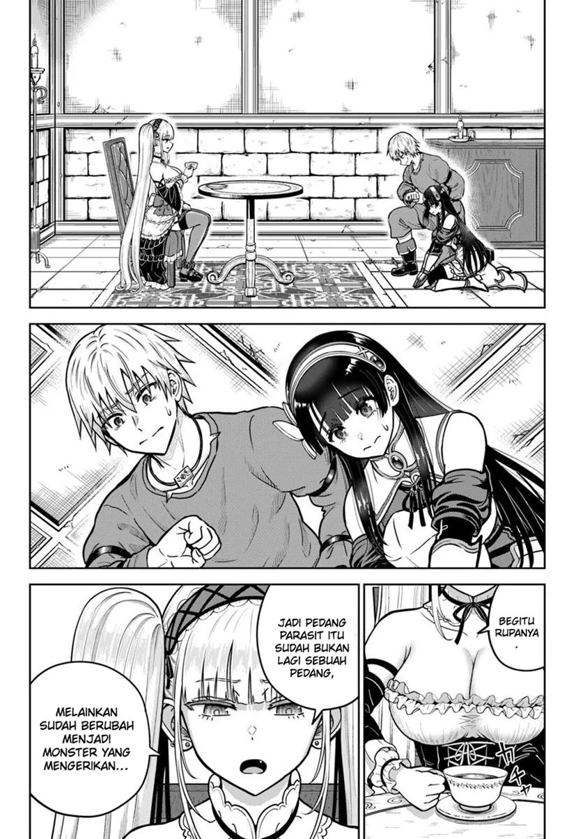 Baca Manga Dungeon ni Hisomu Yandere na Kanojo ni Ore wa Nando mo Korosareru Chapter 24 Gambar 2