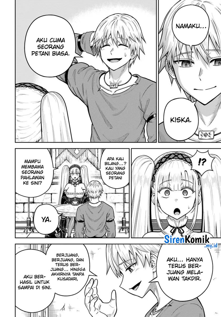 Dungeon ni Hisomu Yandere na Kanojo ni Ore wa Nando mo Korosareru Chapter 24 Gambar 9