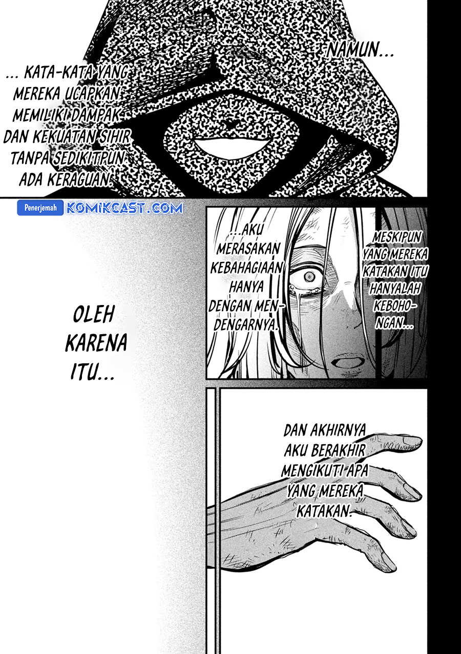 Tsuihou Sareta Tenshou Juu Kishi wa Game Chishiki de Musou Suru Chapter 105 Gambar 10