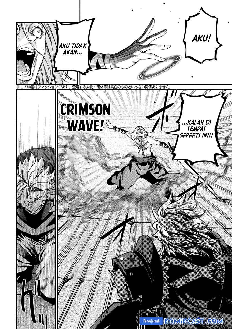 Tsuihou Sareta Tenshou Juu Kishi wa Game Chishiki de Musou Suru Chapter 105 Gambar 11