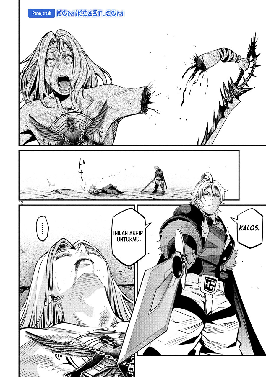 Tsuihou Sareta Tenshou Juu Kishi wa Game Chishiki de Musou Suru Chapter 105 Gambar 13