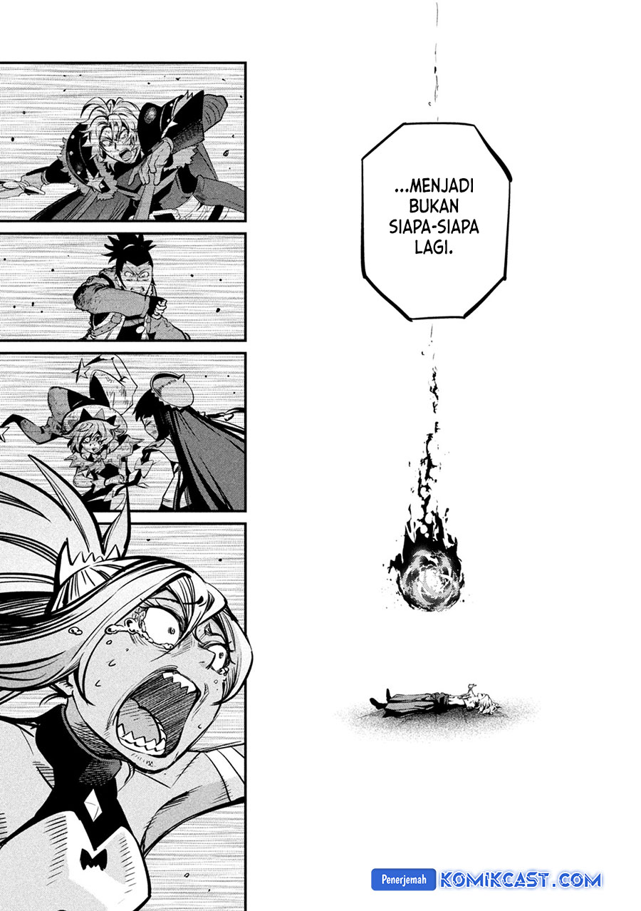 Tsuihou Sareta Tenshou Juu Kishi wa Game Chishiki de Musou Suru Chapter 105 Gambar 20