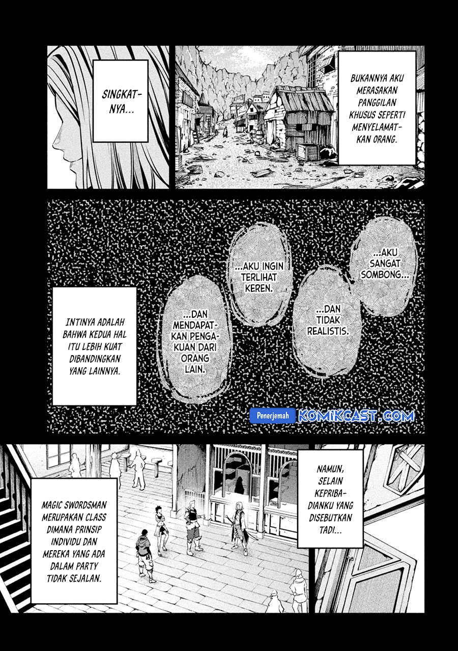 Tsuihou Sareta Tenshou Juu Kishi wa Game Chishiki de Musou Suru Chapter 105 Gambar 4