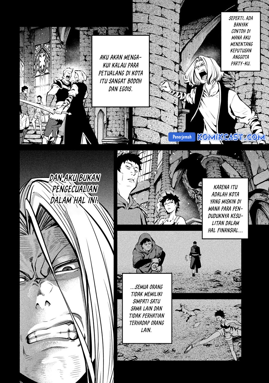 Tsuihou Sareta Tenshou Juu Kishi wa Game Chishiki de Musou Suru Chapter 105 Gambar 5