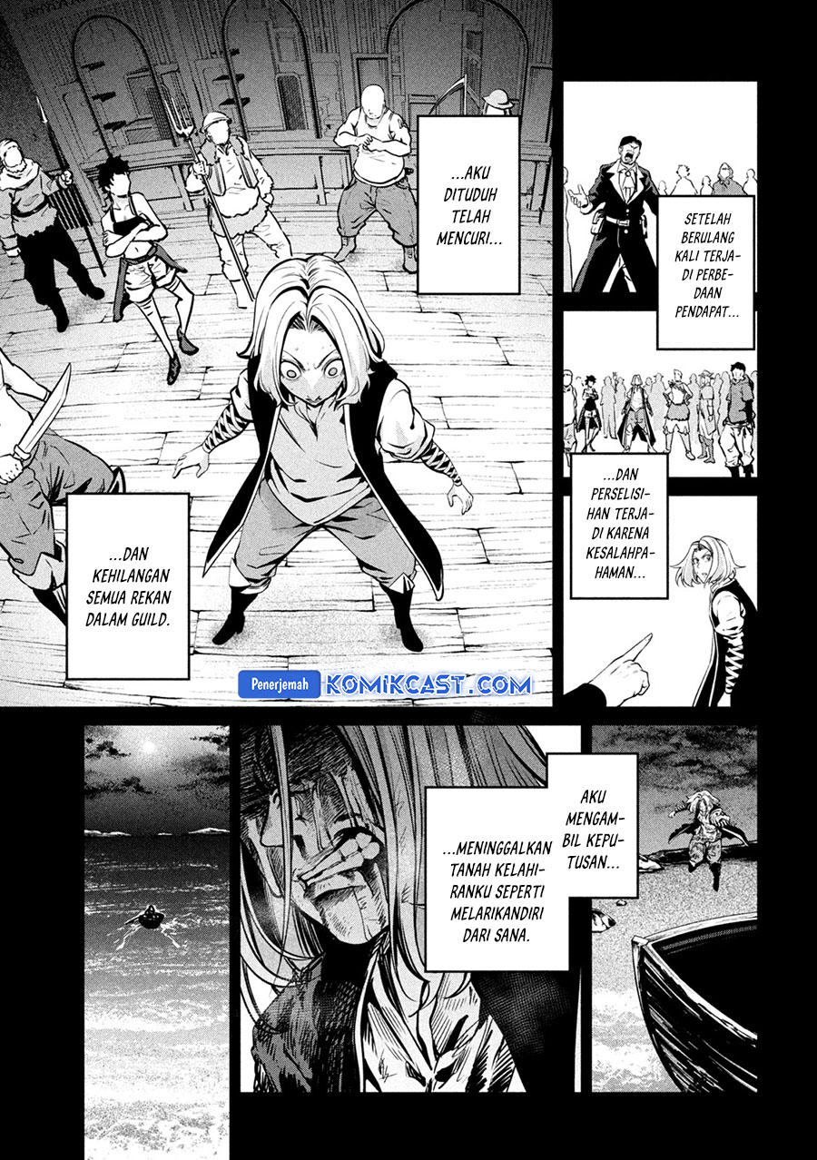 Tsuihou Sareta Tenshou Juu Kishi wa Game Chishiki de Musou Suru Chapter 105 Gambar 6