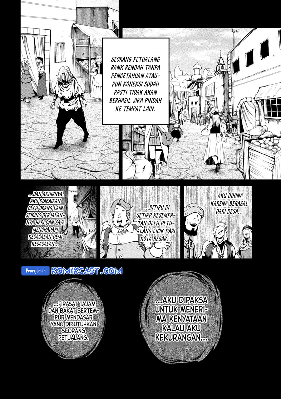 Tsuihou Sareta Tenshou Juu Kishi wa Game Chishiki de Musou Suru Chapter 105 Gambar 7