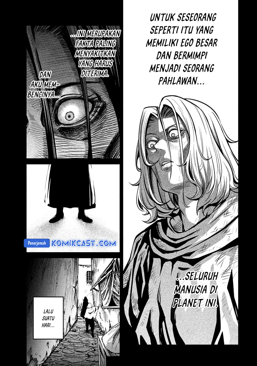 Tsuihou Sareta Tenshou Juu Kishi wa Game Chishiki de Musou Suru Chapter 105 Gambar 8