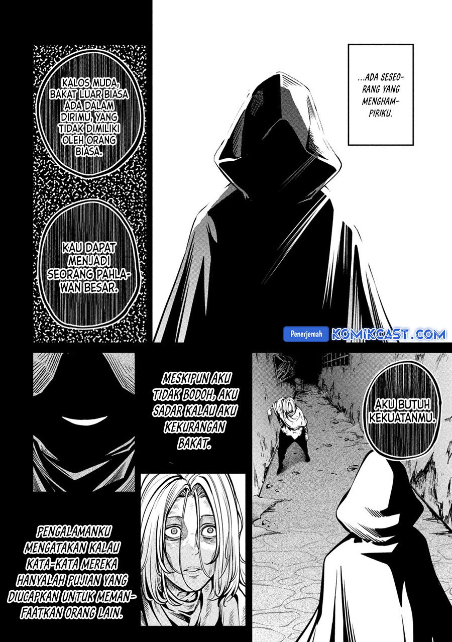 Tsuihou Sareta Tenshou Juu Kishi wa Game Chishiki de Musou Suru Chapter 105 Gambar 9