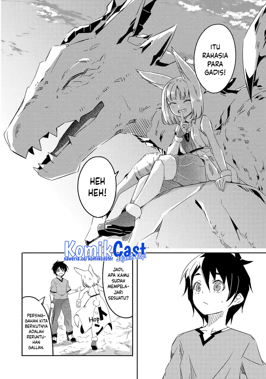 Mom, Please Don’t Come Adventuring With Me! Chapter 23.4 Gambar 12