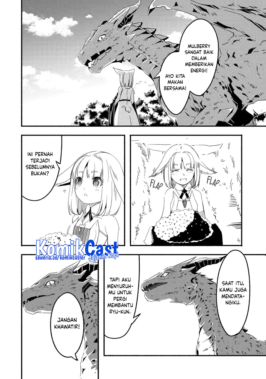 Baca Manga Mom, Please Don’t Come Adventuring With Me! Chapter 23.4 Gambar 2
