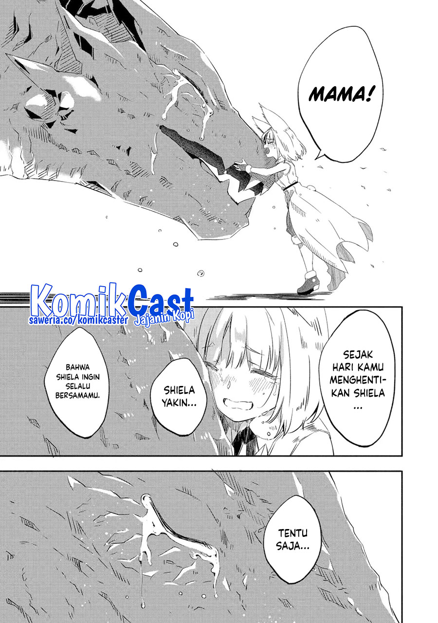 Mom, Please Don’t Come Adventuring With Me! Chapter 23.4 Gambar 9