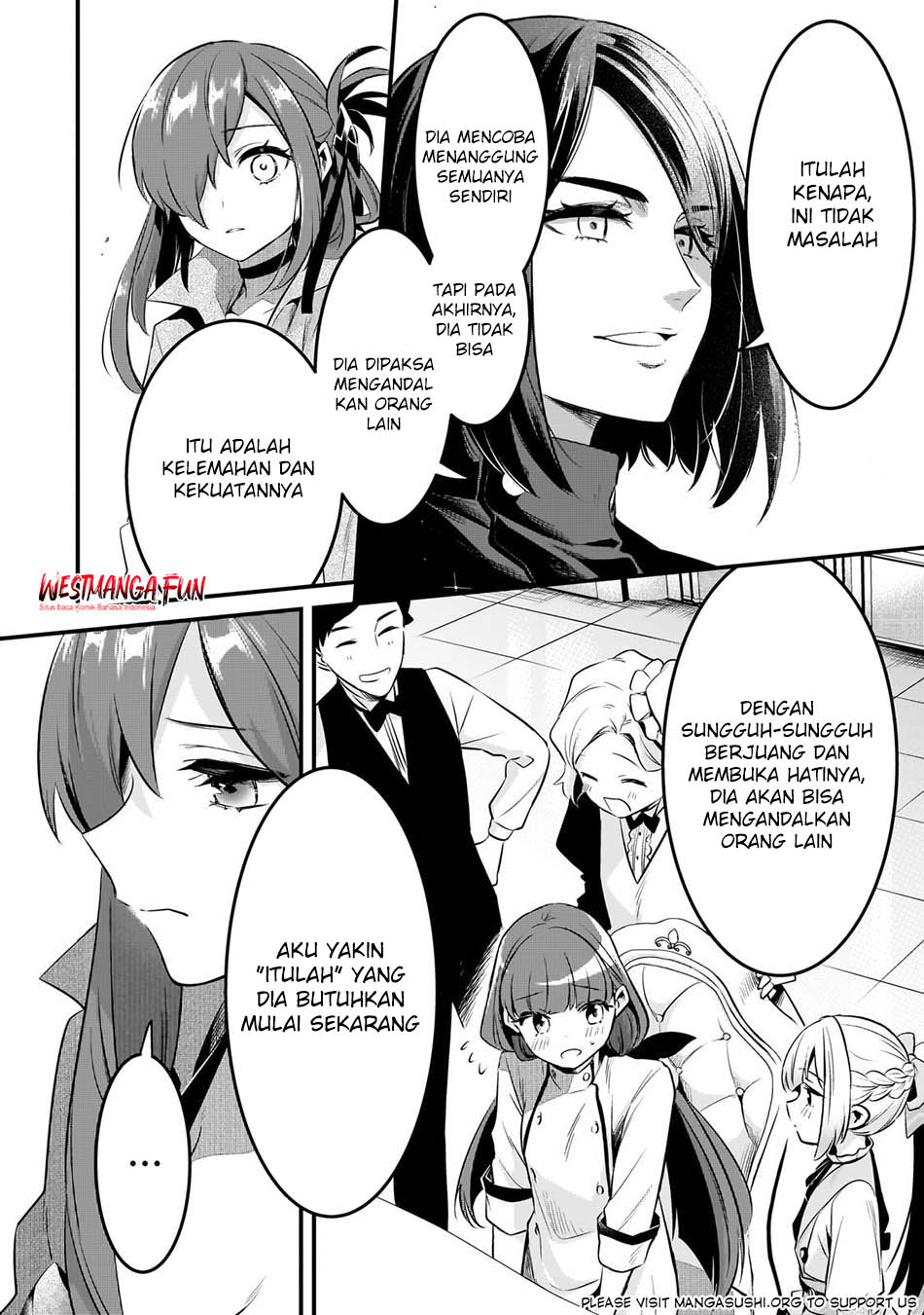Tsuihousha Shokudou e Youkoso! (Welcome to Cheap Restaurant of Outcasts!) Chapter 52 Gambar 10
