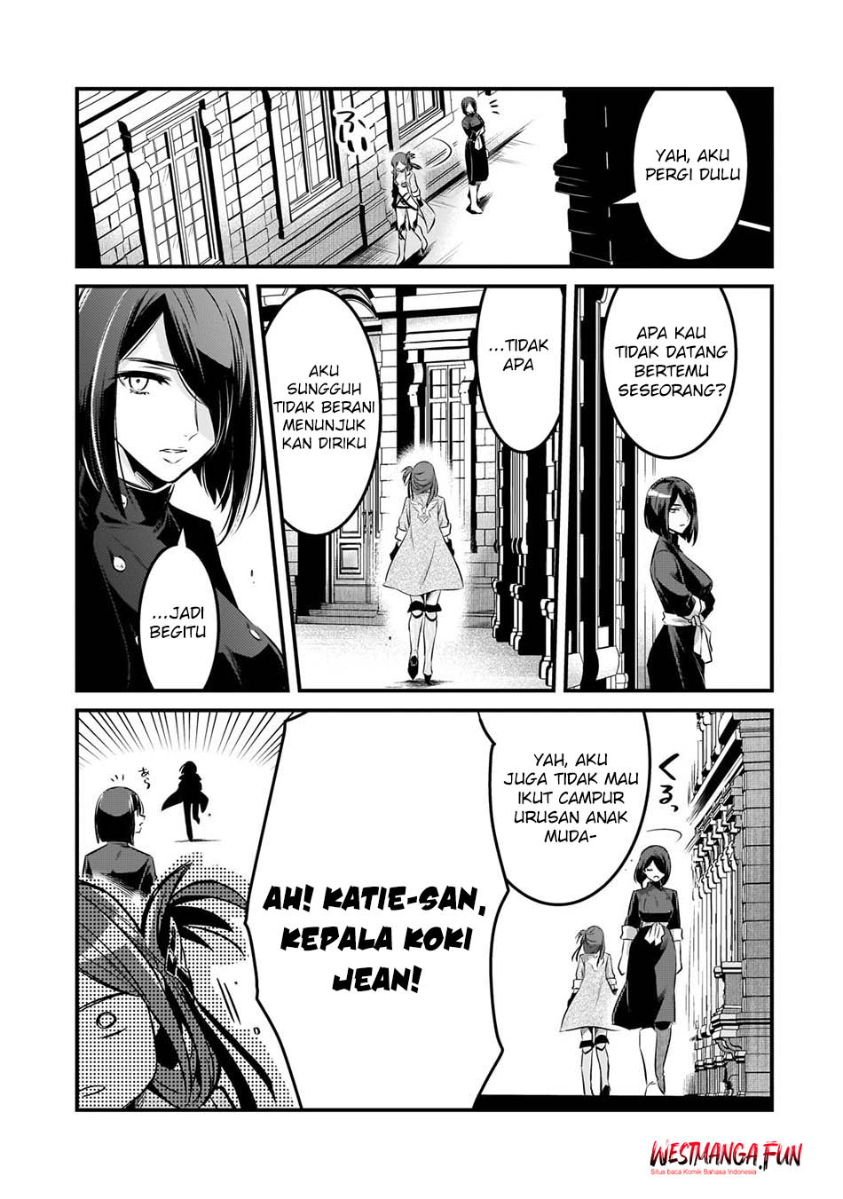 Tsuihousha Shokudou e Youkoso! (Welcome to Cheap Restaurant of Outcasts!) Chapter 52 Gambar 11