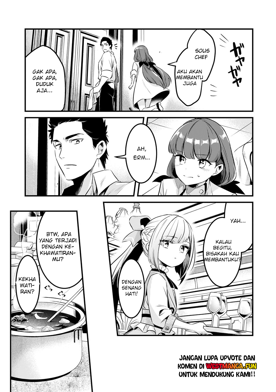 Tsuihousha Shokudou e Youkoso! (Welcome to Cheap Restaurant of Outcasts!) Chapter 52 Gambar 15