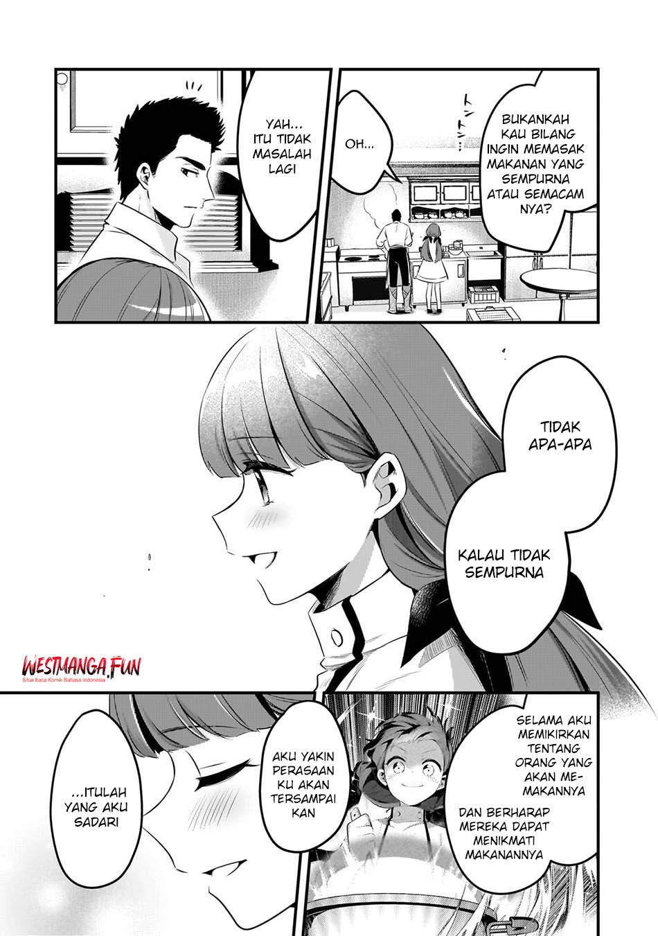 Tsuihousha Shokudou e Youkoso! (Welcome to Cheap Restaurant of Outcasts!) Chapter 52 Gambar 16