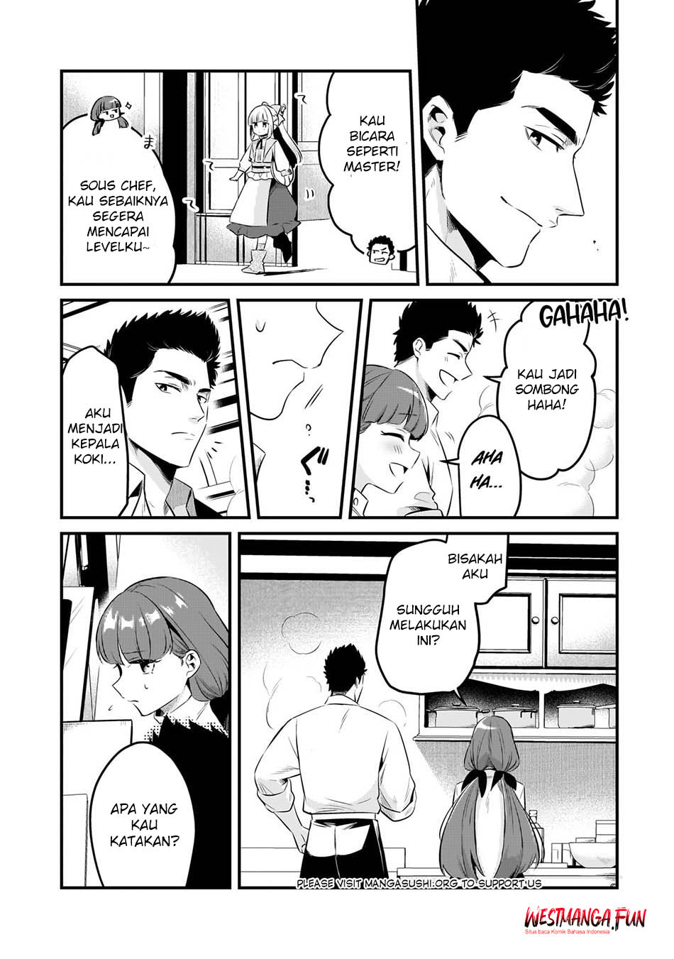 Tsuihousha Shokudou e Youkoso! (Welcome to Cheap Restaurant of Outcasts!) Chapter 52 Gambar 17