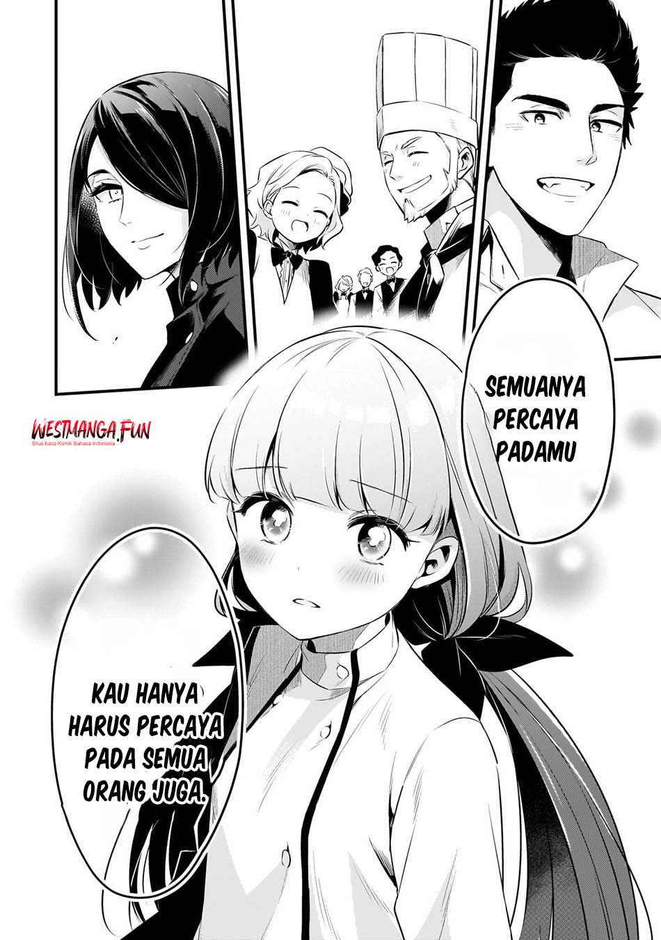 Tsuihousha Shokudou e Youkoso! (Welcome to Cheap Restaurant of Outcasts!) Chapter 52 Gambar 19