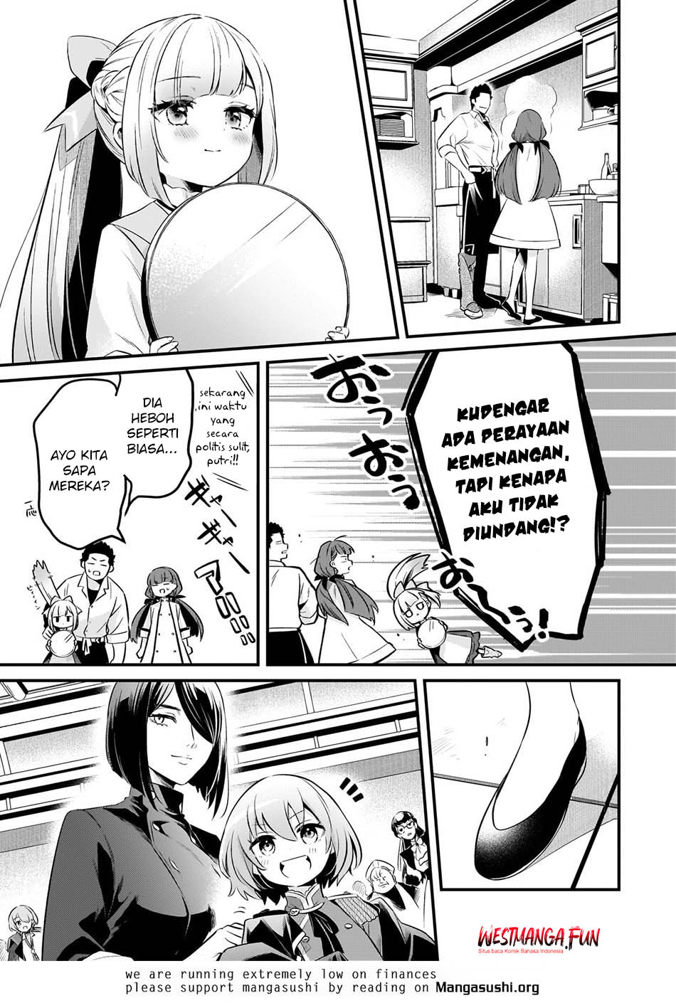 Tsuihousha Shokudou e Youkoso! (Welcome to Cheap Restaurant of Outcasts!) Chapter 52 Gambar 20