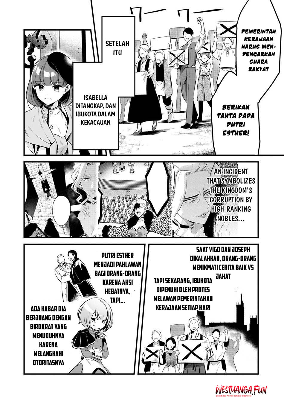 Tsuihousha Shokudou e Youkoso! (Welcome to Cheap Restaurant of Outcasts!) Chapter 52 Gambar 4