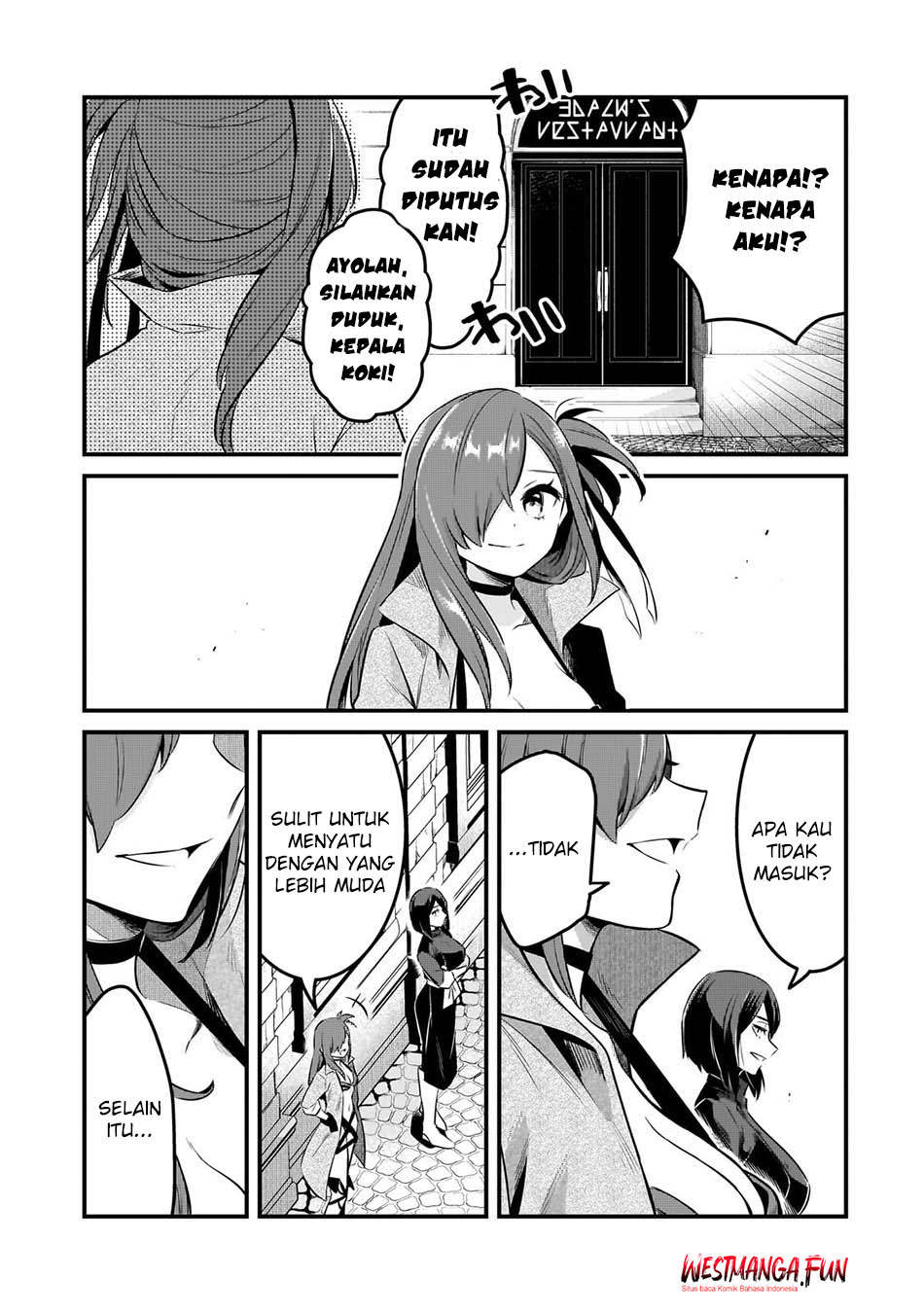 Tsuihousha Shokudou e Youkoso! (Welcome to Cheap Restaurant of Outcasts!) Chapter 52 Gambar 7