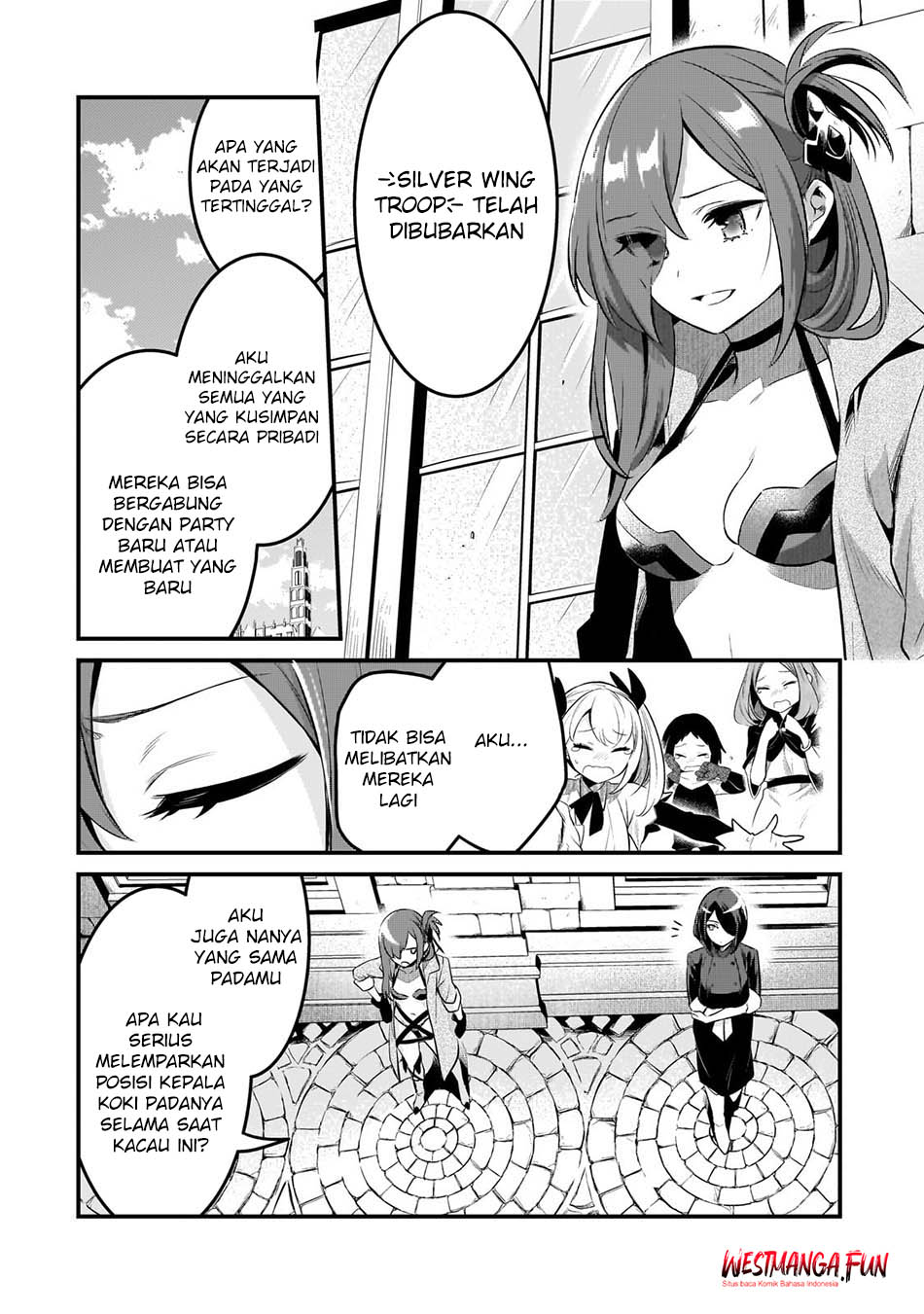 Tsuihousha Shokudou e Youkoso! (Welcome to Cheap Restaurant of Outcasts!) Chapter 52 Gambar 8