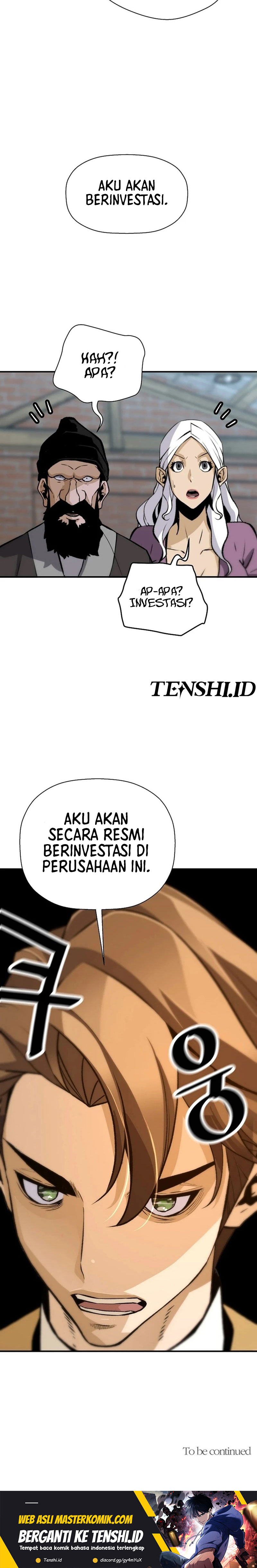 Return of the Legend Chapter 165 Gambar 19