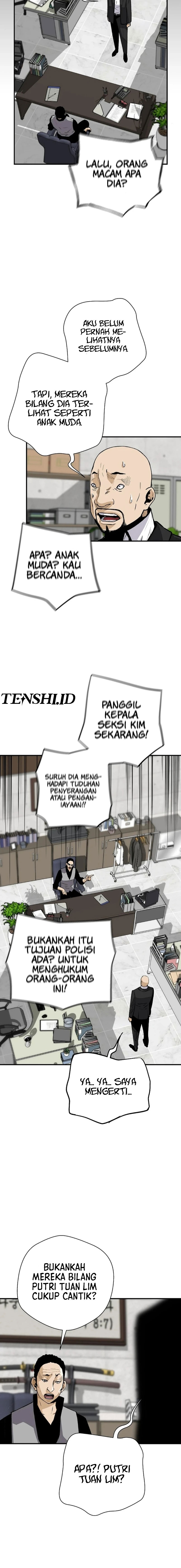 Return of the Legend Chapter 165 Gambar 4
