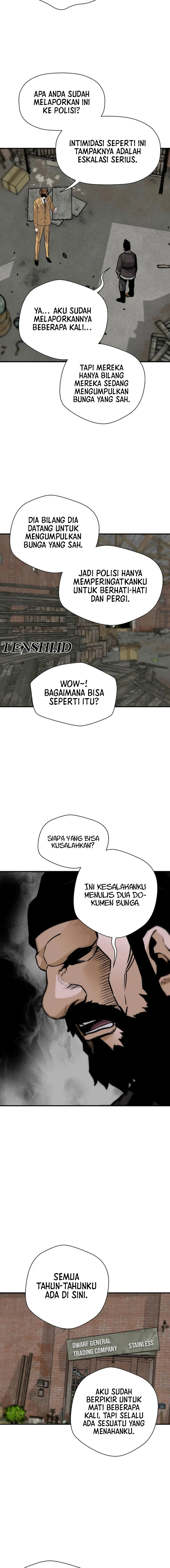 Return of the Legend Chapter 165 Gambar 8