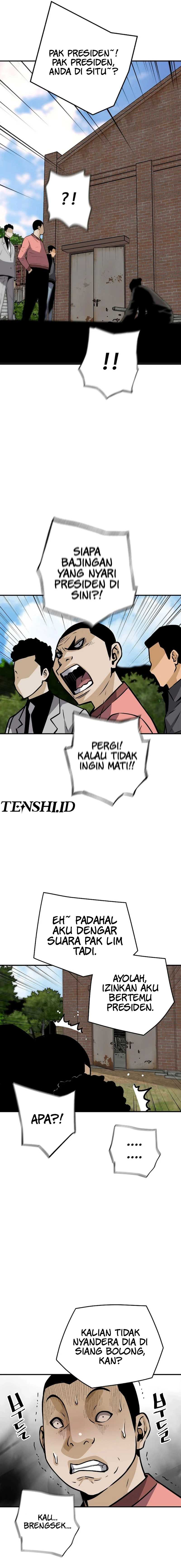 Return of the Legend Chapter 164 Gambar 10