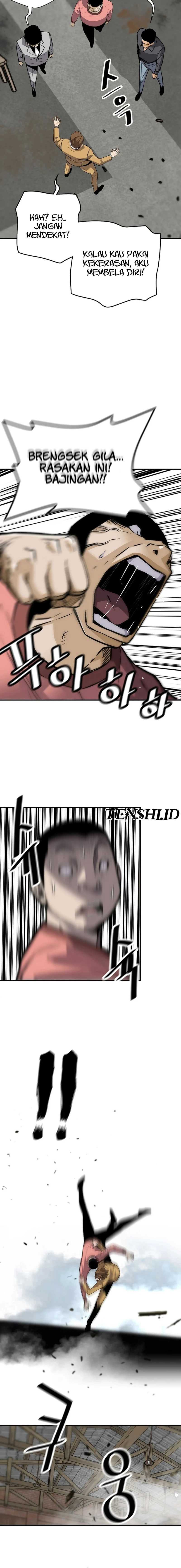 Return of the Legend Chapter 164 Gambar 13