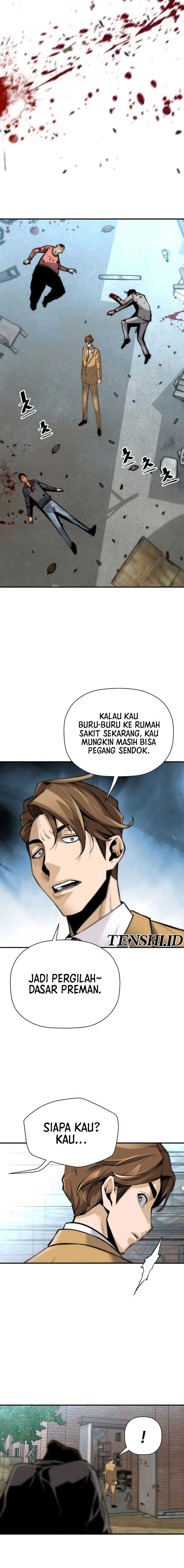 Return of the Legend Chapter 164 Gambar 19