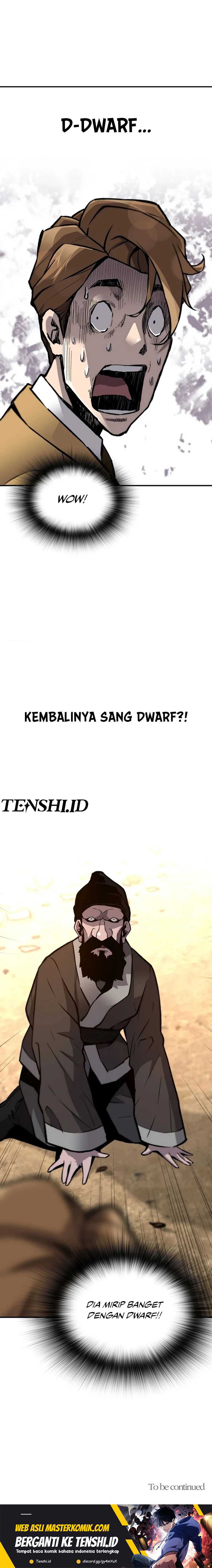 Return of the Legend Chapter 164 Gambar 20
