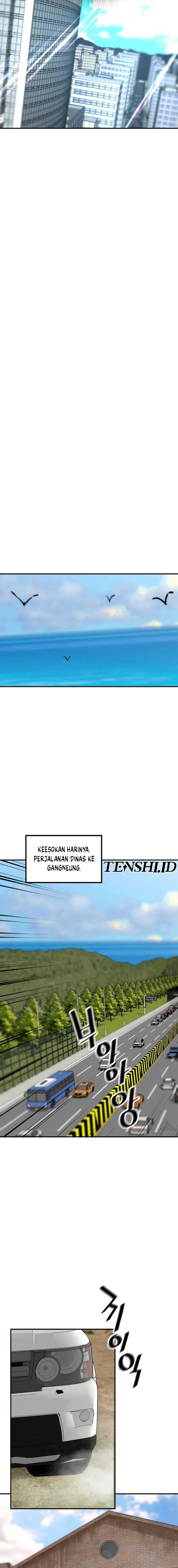 Return of the Legend Chapter 164 Gambar 5