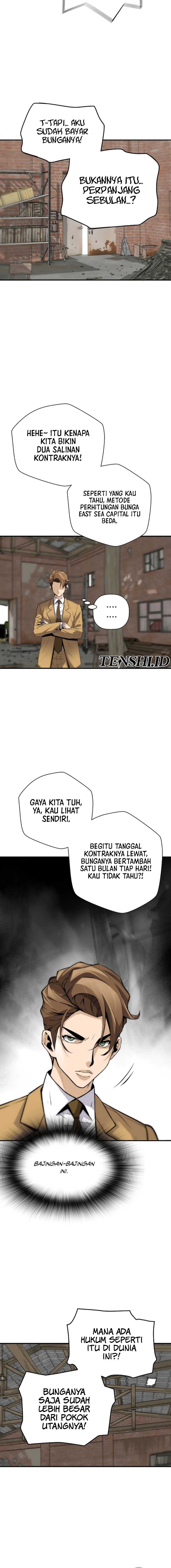 Return of the Legend Chapter 164 Gambar 7