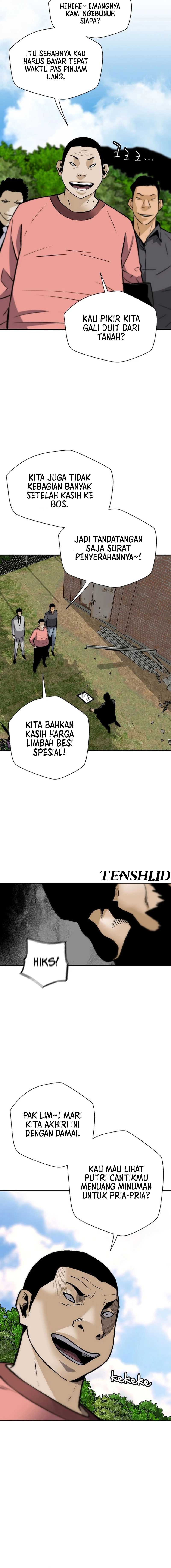 Return of the Legend Chapter 164 Gambar 9