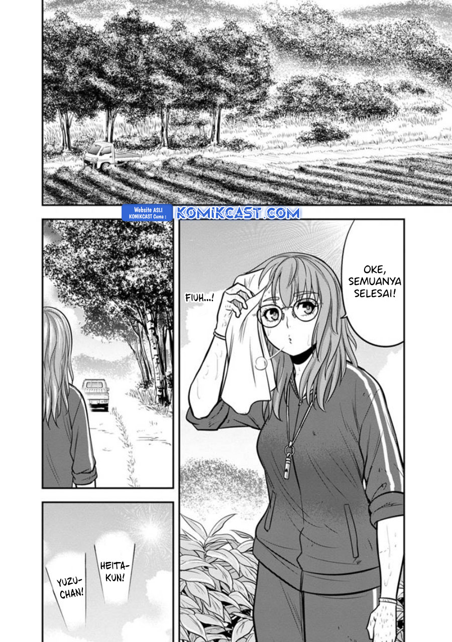 Orenchi ni Kita Onna Kishi to: Inakagurashi suru Koto ni Natta Ken Chapter 124 Gambar 13