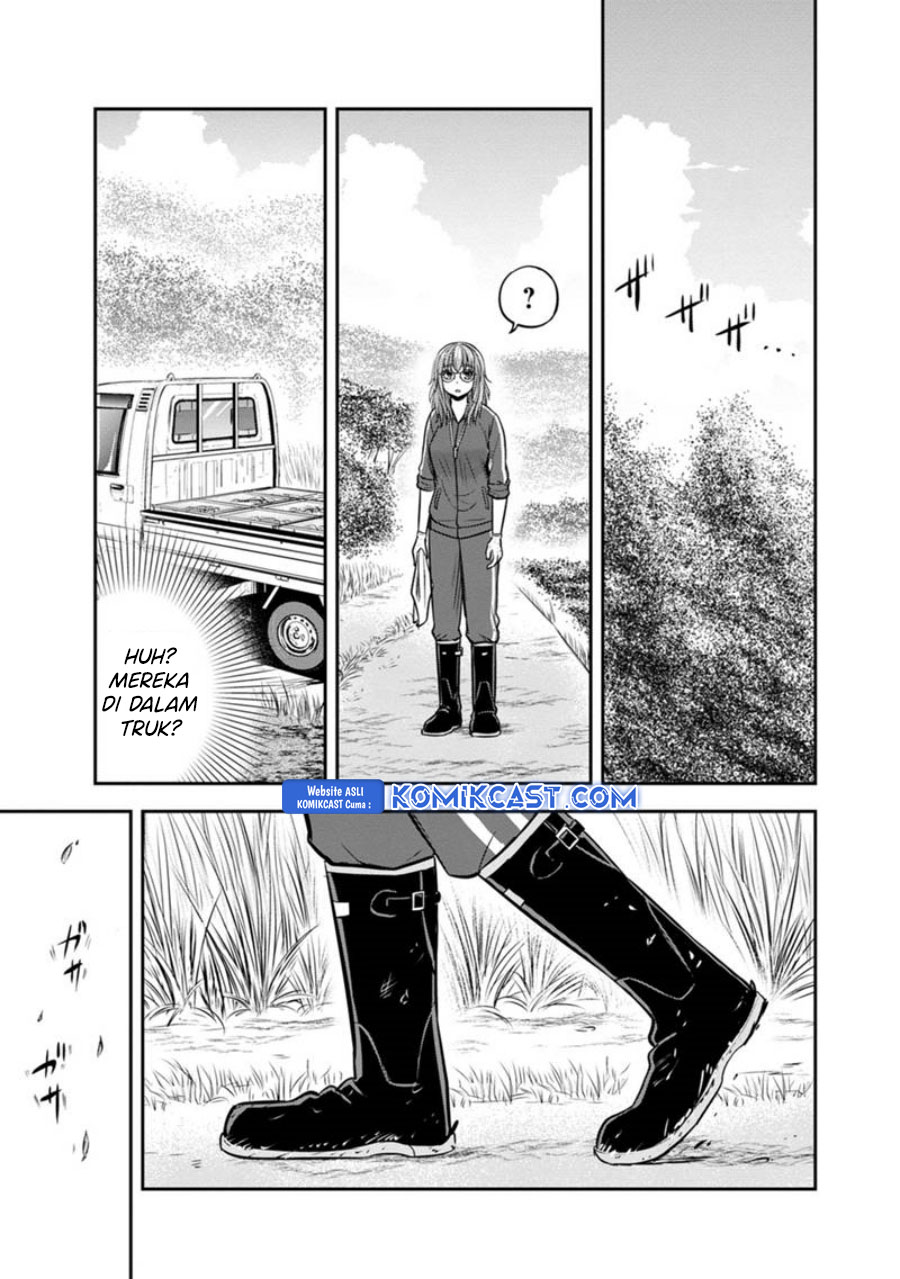 Orenchi ni Kita Onna Kishi to: Inakagurashi suru Koto ni Natta Ken Chapter 124 Gambar 14
