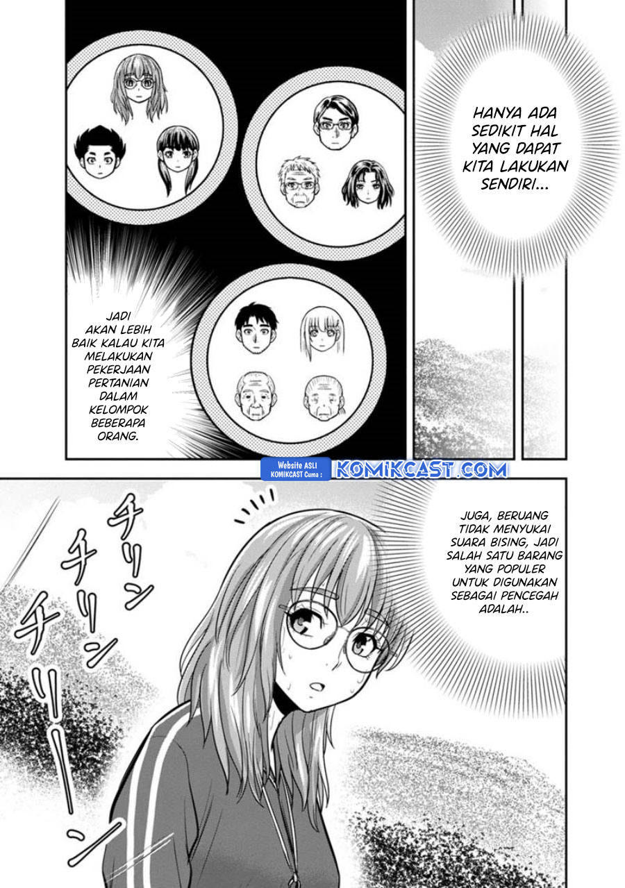 Orenchi ni Kita Onna Kishi to: Inakagurashi suru Koto ni Natta Ken Chapter 124 Gambar 8