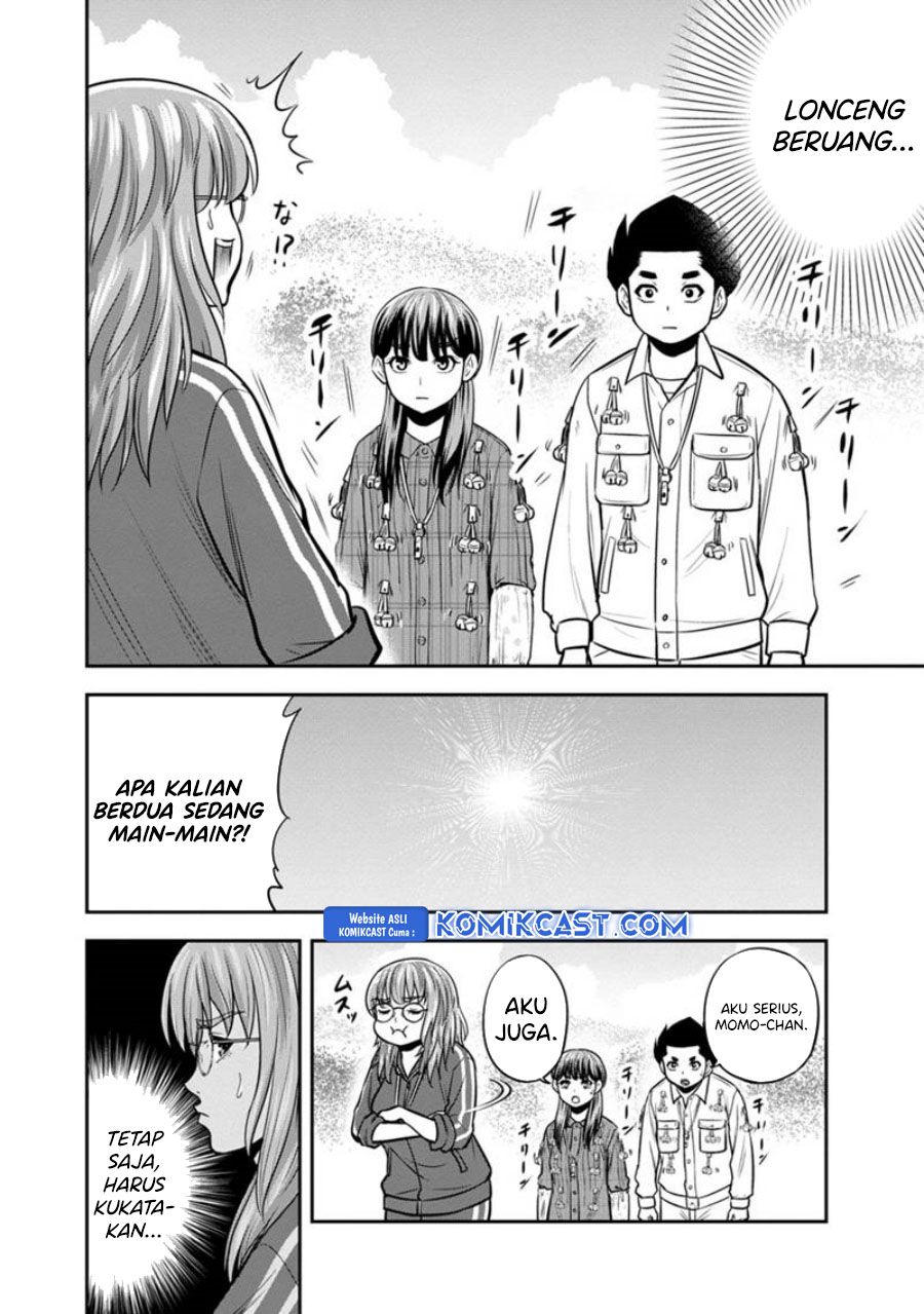 Orenchi ni Kita Onna Kishi to: Inakagurashi suru Koto ni Natta Ken Chapter 124 Gambar 9