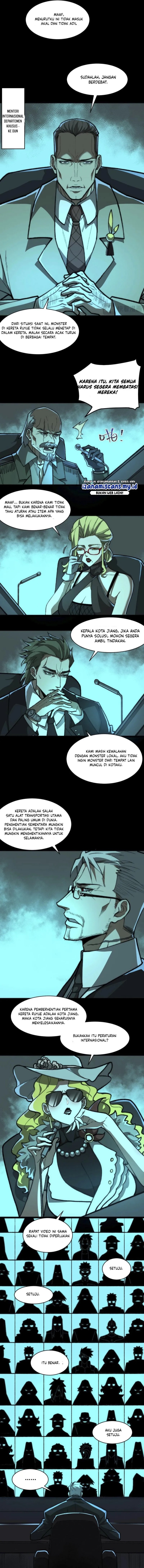 I Created an Urban Legend! Chapter 65 Gambar 11