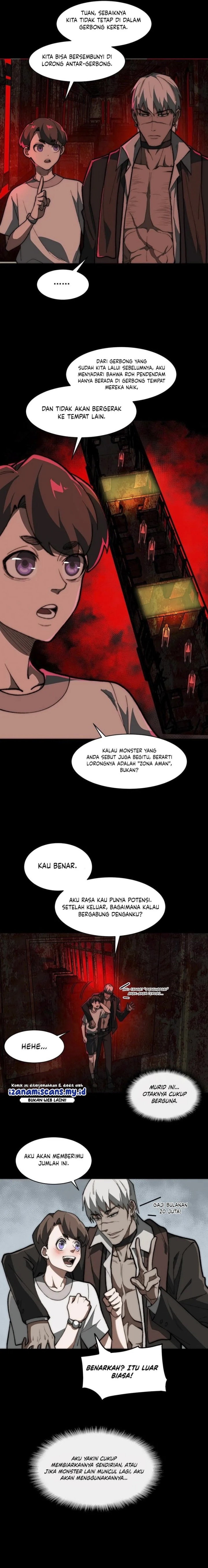 I Created an Urban Legend! Chapter 65 Gambar 3