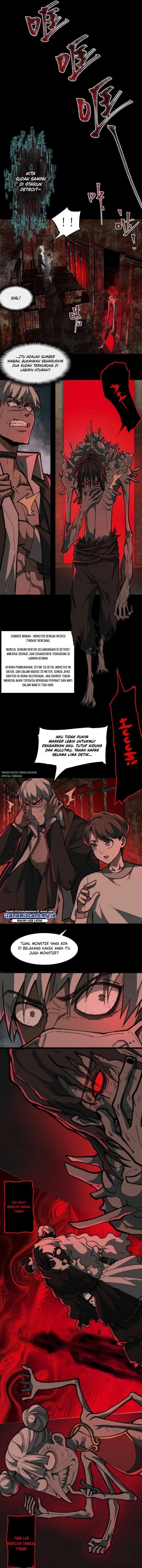 I Created an Urban Legend! Chapter 65 Gambar 4