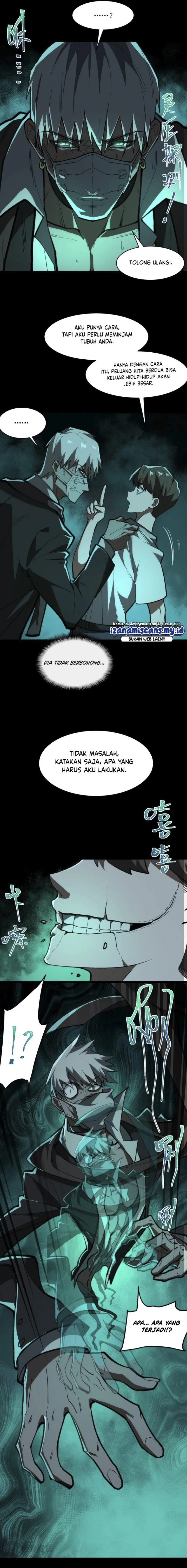 I Created an Urban Legend! Chapter 65 Gambar 6