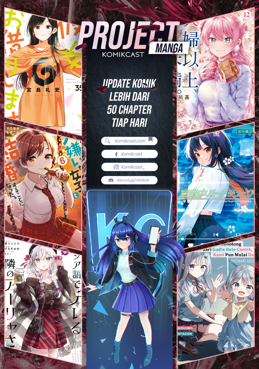 Eiyuu to Majo no Tensei Rabu Kome Chapter 13 Gambar 20