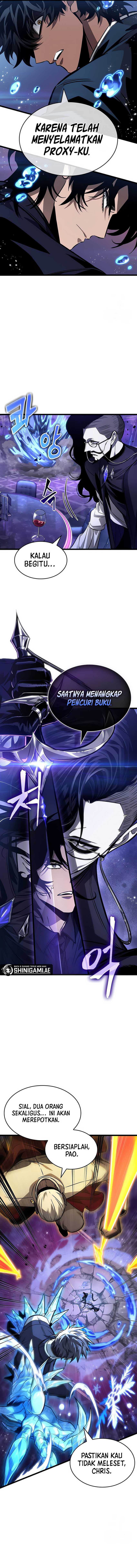 The World After the Fall Chapter 179 Gambar 14