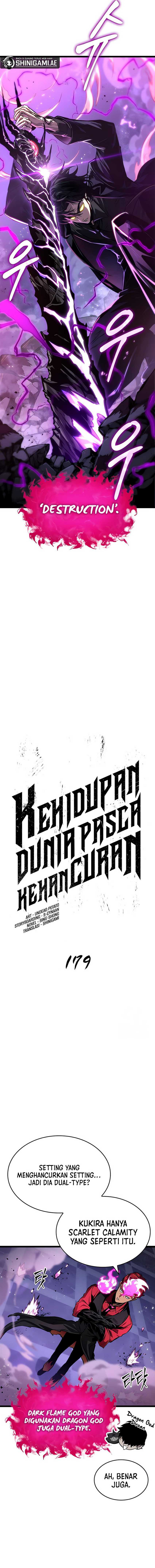 The World After the Fall Chapter 179 Gambar 5