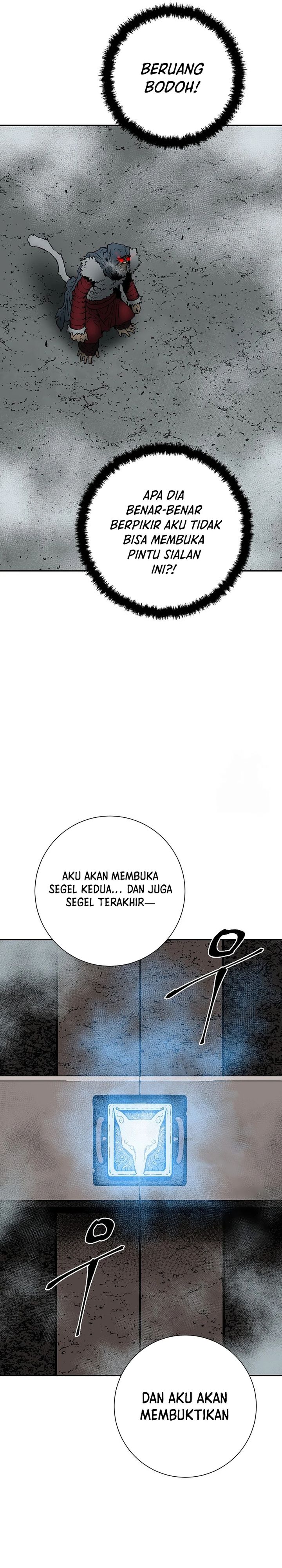Tales of A Shinning Sword Chapter 106 Gambar 39