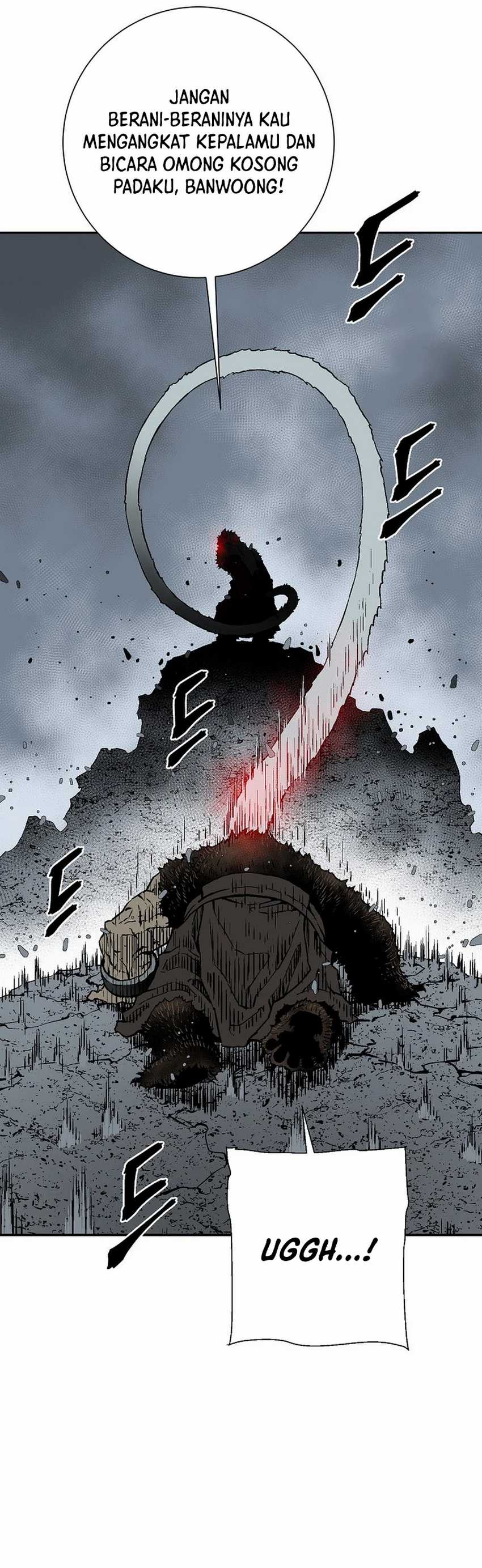 Tales of A Shinning Sword Chapter 105 Gambar 11